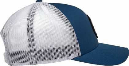 Căciulă cu vizor ALPINESTARS TRUCKER GAMBIT BL/WHT