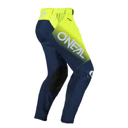 Cross breeches O'NEAL MAYHEM HEXX BLUE/NEON YELLOW V.25