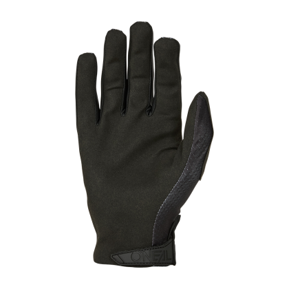 Mănuși motocross O'NEAL MATRIX STATIC BLACK/GRY V.25