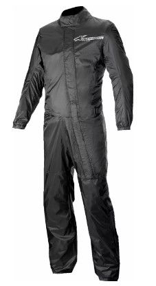 ALPINESTARS HURRICANE V2 BLK Full Raincoat