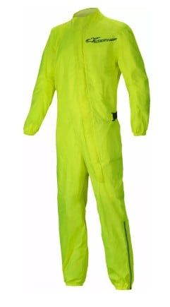 ALPINESTARS HURRICANE V2 YL FLUO Full Raincoat