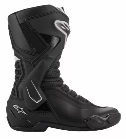 Ботуши ALPINESTARS SMX-6 V3 BLACK/WHITE