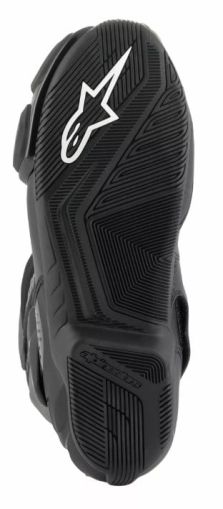 Boots ALPINESTARS SMX-6 V3 BLACK/RED