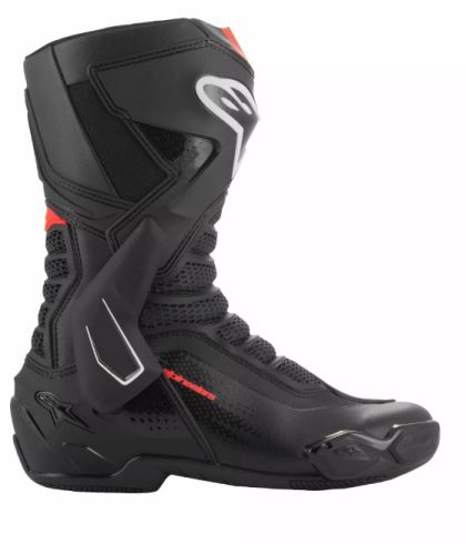 Boots ALPINESTARS SMX-6 V3 BLACK/RED