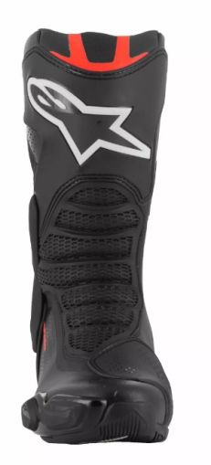 Ботуши ALPINESTARS SMX-6 V3 BLACK/RED