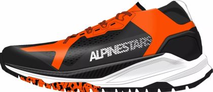 Μπότες ALPINESTARS Meta XR V2 BLK/OR/WH