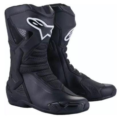 Cizme ALPINESTARS SMX-6 V3 NEGRE