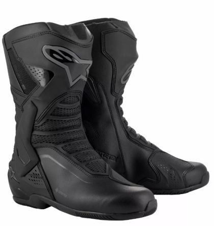 Boots ALPINESTARS SMX-6 V3 Gore-Tex® BLACK/GRAY