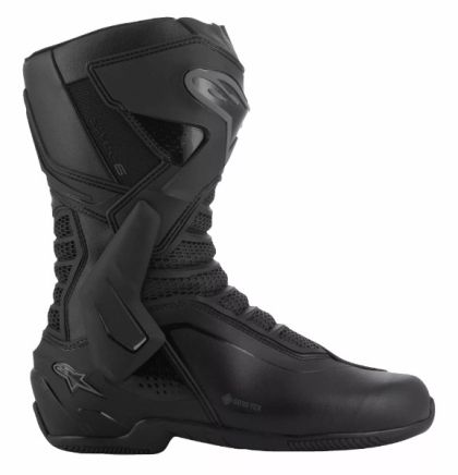 Μπότες ALPINESTARS SMX-6 V3 Gore-Tex® ΜΑΥΡΟ/ΓΚΡΙ