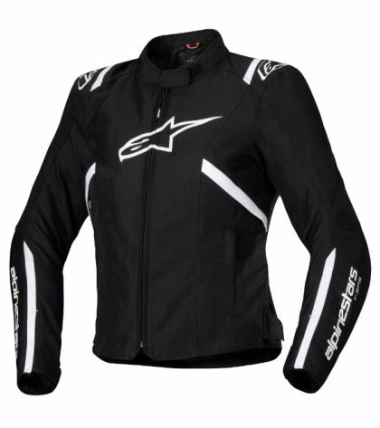 Дамско яке ALPINESTARS ALPINESTARS STELLA T-SPS v2 WP BLK/WHT