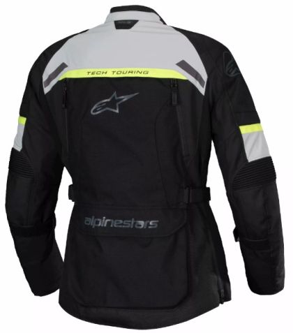 Дамско яке ALPINESTARS STELLA BOGOTA' PRO DRYSTAR BLK/GY