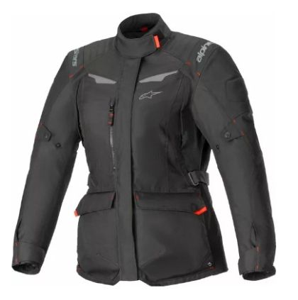 Дамско яке ALPINESTARS Stella ST-1 Waterproof BLACK