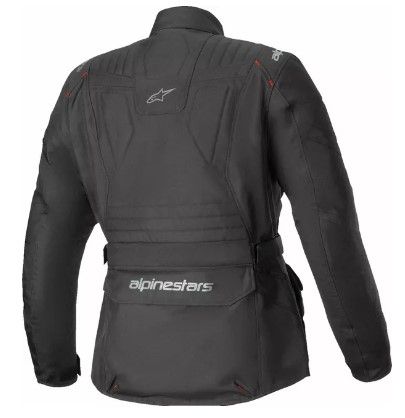 Γυναικείο μπουφάν ALPINESTARS Stella ST-1 Αδιάβροχο ΜΑΥΡΟ