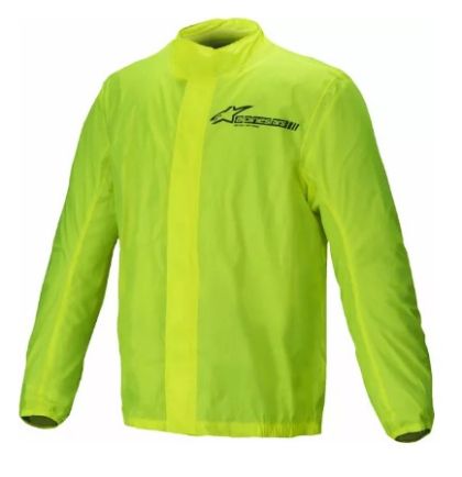 Дъждобран ALPINESTARS HURRICANE V2 YL FLUO