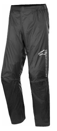 Дъждобран долнище ALPINESTARS HURRICANE V2 BLK