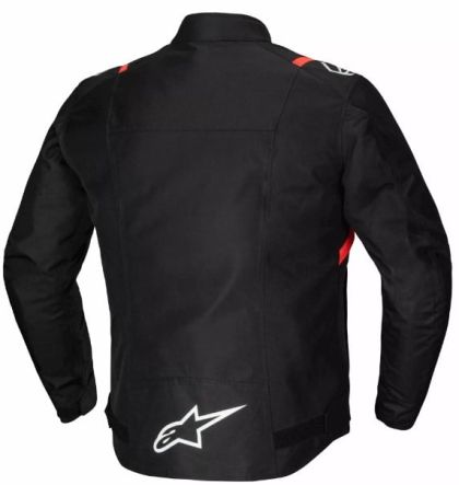 ALPINESTARS T-SPS V2 WP BLACK/RED textile jacket