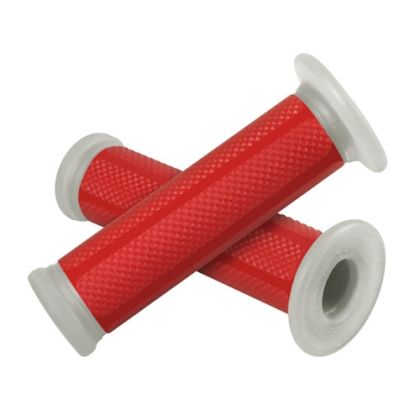 Moto grips G-PULSE red 90295