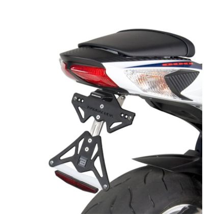 ΣΤΑΝΤ ΑΡΙΘΜΟΥ BARRACUDA Suzuki GSX-R 600 - 750 2011-16