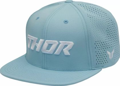 Шапка THOR HAT CORP LIGHT BLUE