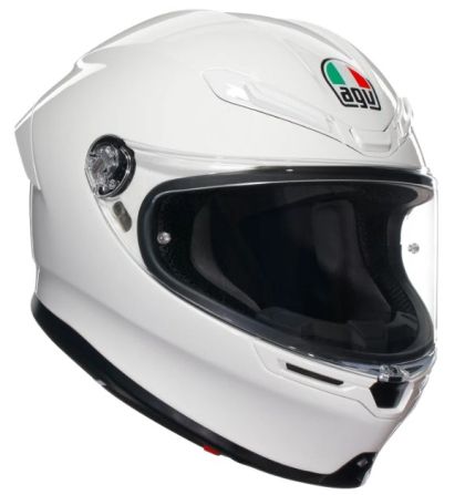 ΚΡΑΝΟΣ AGV K6 S E2206 - ΛΕΥΚΟ