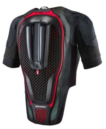 Vesta de protecție ALPINESTARS Tech-Air® 7X System