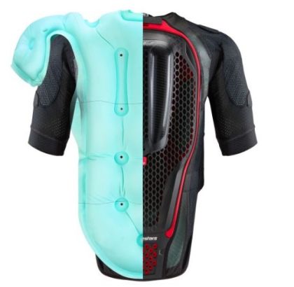 Vesta de protecție ALPINESTARS Tech-Air® 7X System