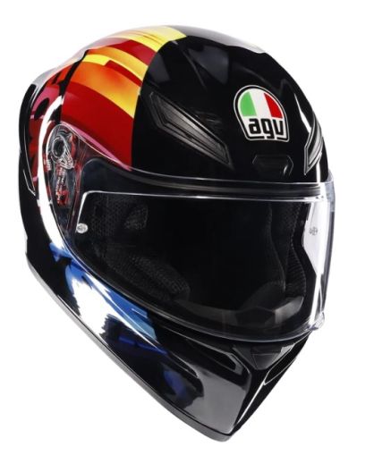 КАСКА AGV K1 S PULSE 46