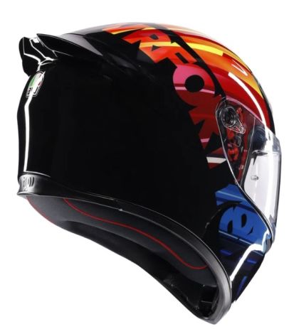 КАСКА AGV K1 S PULSE 46