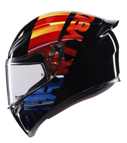 КАСКА AGV K1 S PULSE 46