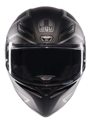 CASTĂ AGV K1 S SLING NEGRU MAT/GRI