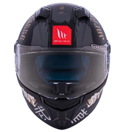 Helmet MT STINGER 2 KRT B9 MATT