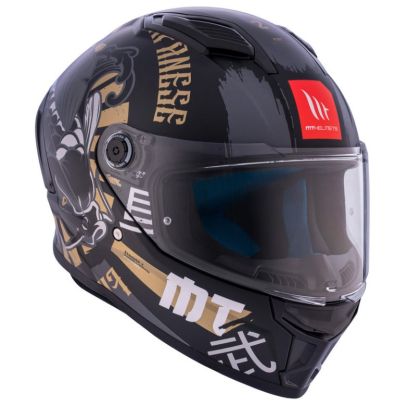 Helmet MT STINGER 2 KRT B9 MATT