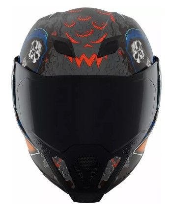 ICON Airflite™ TRICKORSTREET4 Helmet BK