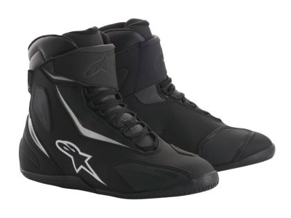 Μπότες ALPINESTARS FASTBACK V2 ΜΑΥΡΟ/ΛΕΥΚΟ