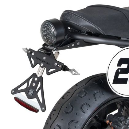 BARRACUDA Yamaha XSR700 NUMBER STAND