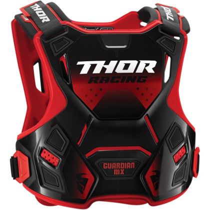 THOR GUARDIAN RED Armură de protecție