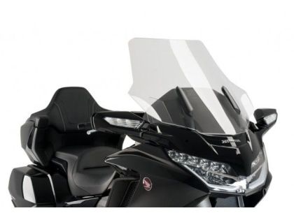 PUIG PARBRIZ TOURING HONDA GL1800 GOLDWING (2018+) Clear