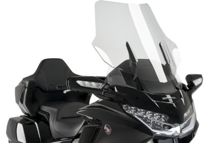 PUIG WINDSHIELD TOURING HONDA GL1800 GOLDWING (2018+) Clear