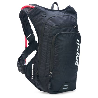 Хидраторна раница USWE OUTLANDER 9L HYDRATION PACK BLACK