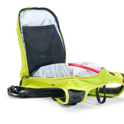 Хидраторна раница USWE OUTLANDER 9L HYDRATION PACK CRAZY YELLOW