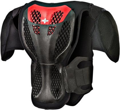 Детска броня ALPINESTARS  A-5 S Body Armor BLACK/RED