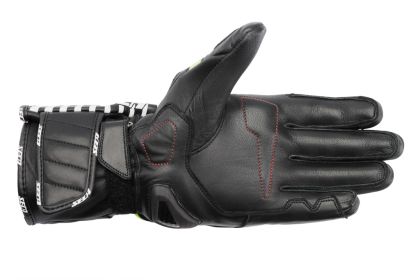 Дамски ръкавици SECA MERCURY IV BLACK/FLUO