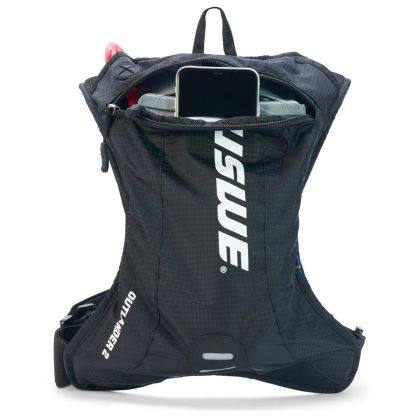 Хидраторна раница USWE OUTLANDER 2L HYDRATION PACK BLACK