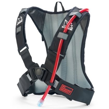 Хидраторна раница USWE OUTLANDER 2L HYDRATION PACK BLACK