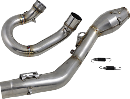 Гайда FMF MegaBomb Header HUSQVARNA	FE 350 2020/22г.  