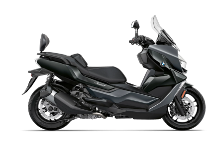 Монтажен комплект за облегалка SHAD BMW C 400 GT '19