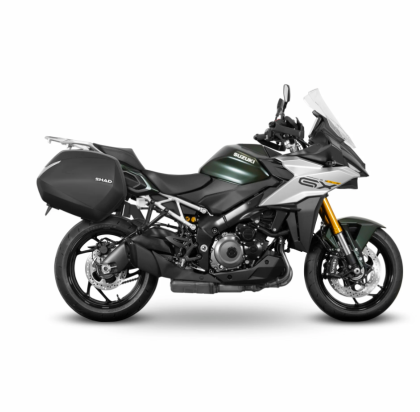 Монтажен комплект за куфари SHAD 3P SYSTEM SUZUKI GSX-S 1000 GX '24