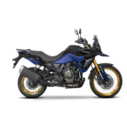 Κιτ θήκης SHAD 3P SYSTEM SUZUKI V-STROM 800 DE '23