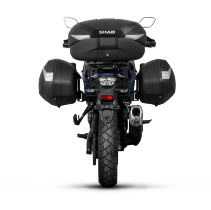 Κιτ θήκης SHAD 3P SYSTEM SUZUKI V-STROM 800 DE '23