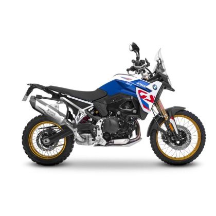 Κιτ στερέωσης για πανιέρες SHAD 3P SYSTEM BMW F900GS